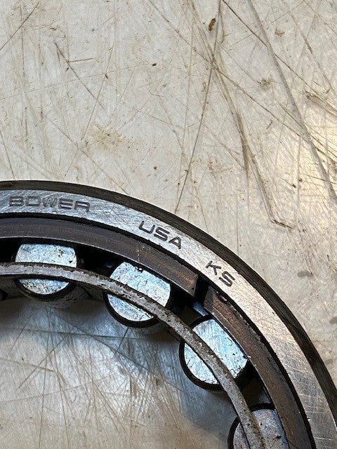Bower Single Row Cylindrical Roller Bearing M-1209-T | 60x85x19mm