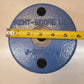 Kent-Moore Crankshaft Seal Installer J-35686-4 (Pictured Parts Only)