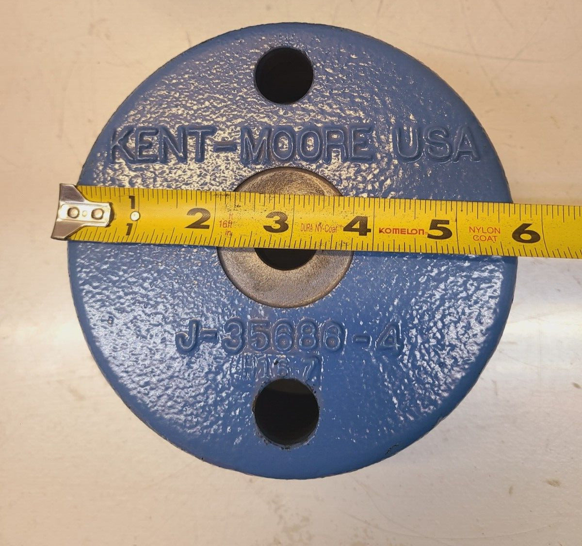 Kent-Moore Crankshaft Seal Installer J-35686-4 (Pictured Parts Only)