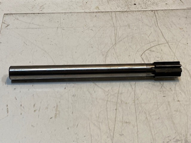 Beck Twist Drill Bit HS-1-1/16" | 10-1/2" Long 22mm Shaft 25mm OD 8-Spline