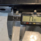 2 Pairs of Seat Sliders 14-3/16" Long 1-1/2" Track Width 1" Deep (2 Quantity)