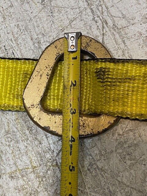 Hastings Tuflex Nylon Transformer Sling 06-179 EPE-22-TTT 2" x 38" 7280 lbs