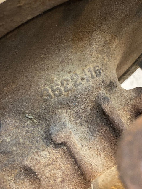 Cummins Holset Remanufactured Turbine Housing Turbocharger 3801599, 3519349