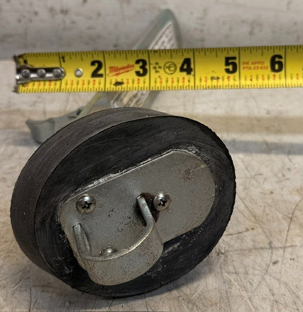 Safe-T Seal Test-Tee Mechanical Test Plug TTMP-3 Designed For 3in Pipes