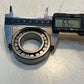 2 Quantity of Link Belt FZ BS226095A Bearing 35x65x18mm (2 Quantity)
