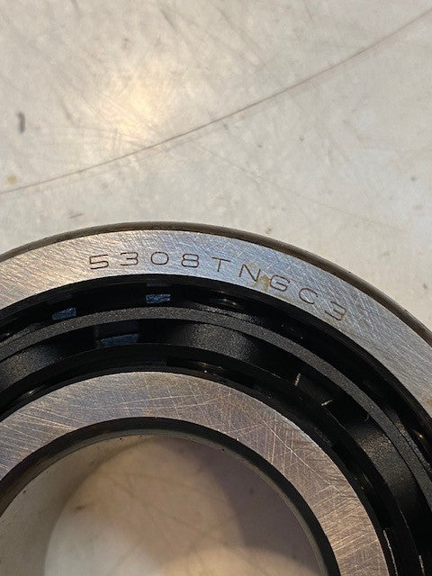 NSK 5308TNGC3 Super Precision Bearing 90mm OD 40mm Bore 37mm Wide