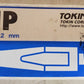 60 Quantity of TokinArc Contact Tips for MIG Welding 1.2 mm | 002003 (60 Qty)