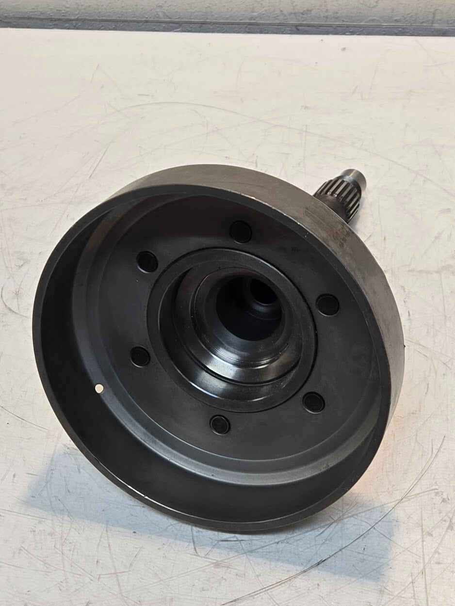 Wet Clutch Cover Assembly for Arctic Cat | 23 Spline Shaft | 5-7/8" Diameter