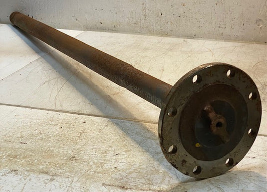 Heavy Duty Rear Axle Shaft S6AU013 | A4068 | 41" Long 37-Spline 8-Bolt 41mm OD
