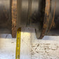 Hitachi Upper Roller for John Deere Hitachi Excavator 14" L 9" D | 4349518
