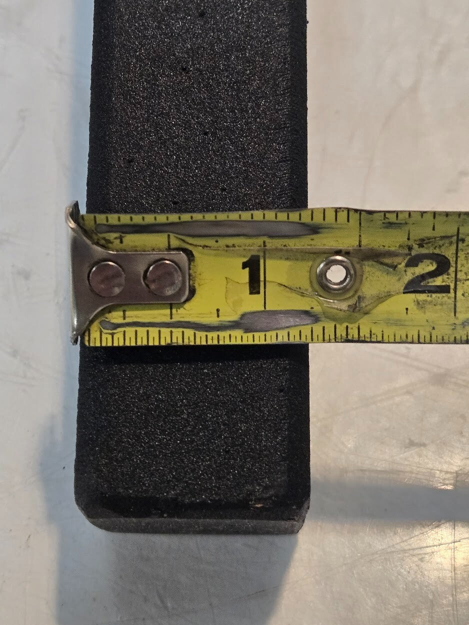 Flip Adapter for EZ-Carrier with Pins and Reflectors | 1-1/4" x 10" Shank