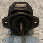 Haldex Hydraulic Pump 12297 | 20mm Side Bore | 13mm Shaft