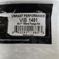 Vibrant Performance SS 3" Vband Flange Kit 1491 | 690092118853