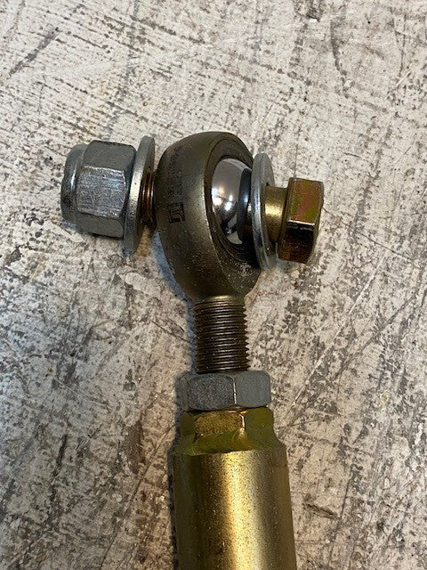 35-1/2" Long Tie Rod End MTSML8-G 26mm OD