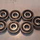 7 Quantity of Ball Bearings 949100-3330 | 52 mm OD x 17 mm Bore (7 Qty)