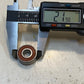 40 Quantity of NTN 608LU Single Row Radial Ball Bearings 8x22x7mm (40 Quantity)
