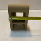 HMMWV Trailer Chassis Hitch Receiver Housing Part 19207-12479772 | MFR-01084