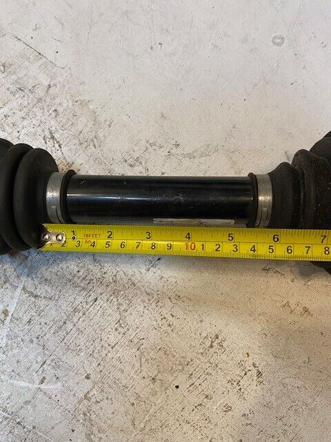 Axle Shaft D152120577042 | GKN28 | C152/120177002 | 26-Spline 44mm OD 26mm End