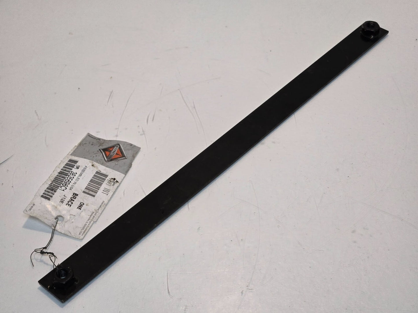 International 3835696C1 Brace Cab Extender J12E | 15-11/16" Long 1" Wide