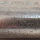 Morris Galvanized Compression Coupling 1-1/2-2C | 48 3MMOD Fits 1.90"OD 112222H