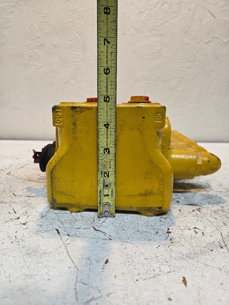 Hydraulic Valve Manifold 5059 30210 AA/EE/AD/FB/EJ Damaged Valve Joints