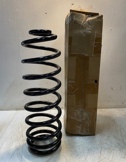 Rock Black Shock Damper Coil Spring for Vehicle Suspension 10-Spring