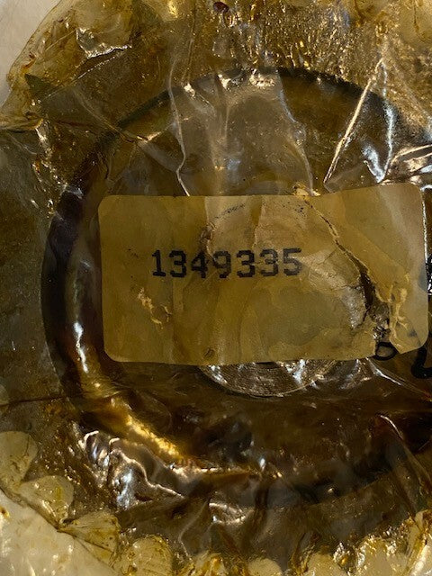 Feed Sprocket 1349335 | 17mm Bore 3-3/4" OD 31-Teeth