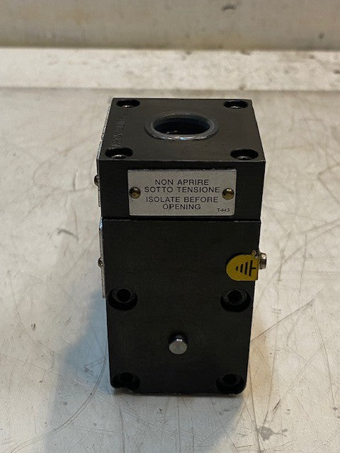 ATOS Spa Electrohydraulics DHA-0631/2/A/M24 DC/20 | 000290 0A/7M 24DC