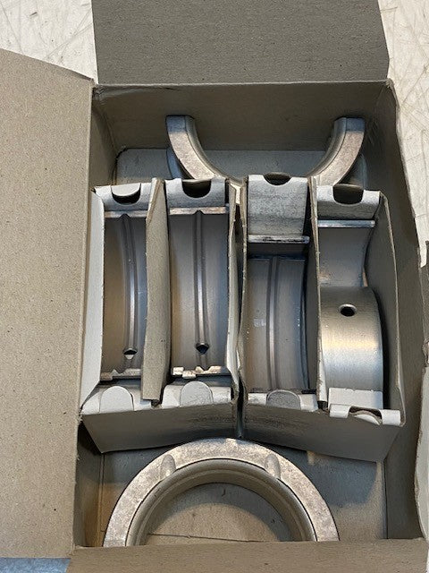 Federal Mogul 7054M .50mm Main Bearing Set 6 Pieces