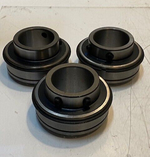 3 Quantity of Insert Bearings SER210-30 | 48mm Bore 96mm OD (3 Quantity)