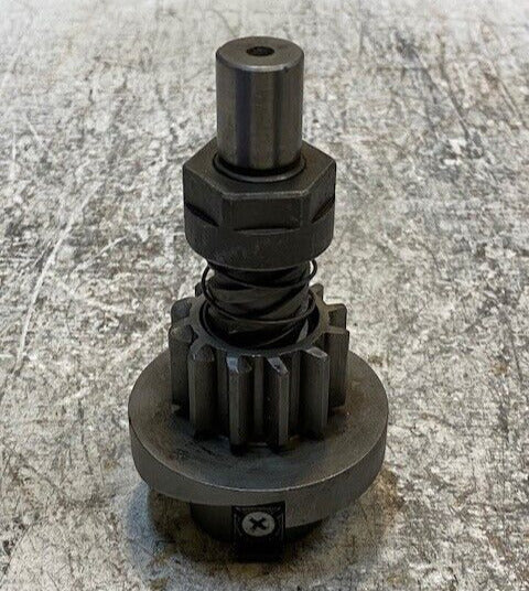 Starter Drive 12-Spline 19mm End 32mm Hex 68mm OD 5-1/4" Tall