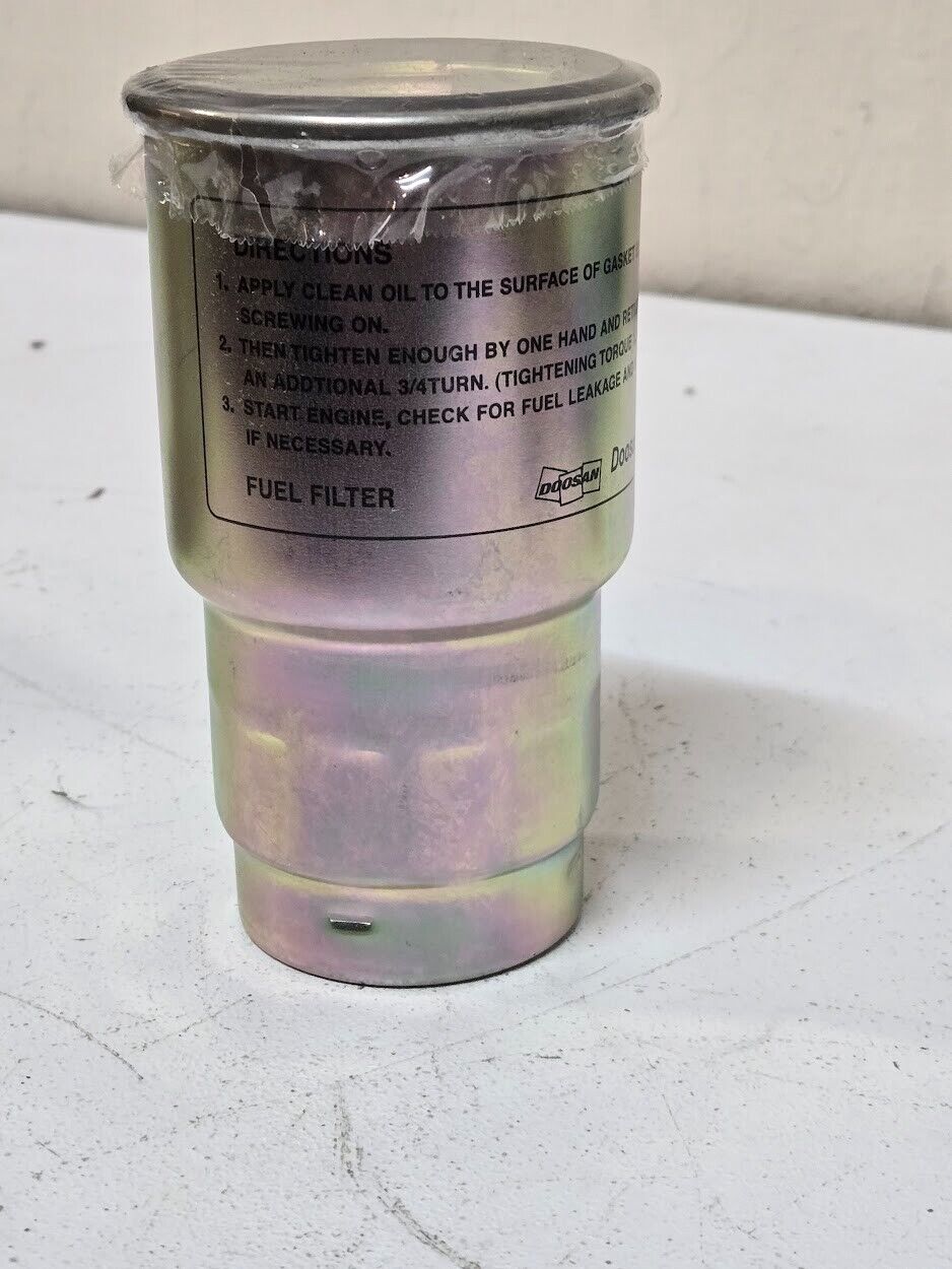 Doosan Fuel Filter A408941 | 302520 | L1109 | 0001525559