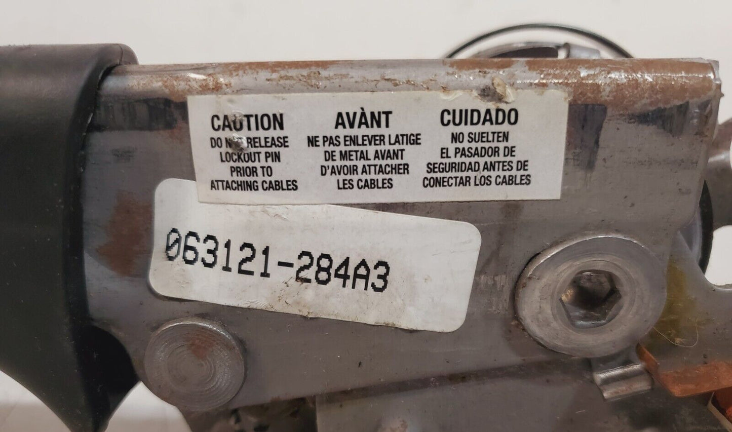 Mopar Parking Brake Lever Assembly 99250 | 063121-284A3 | 284A3 | 250