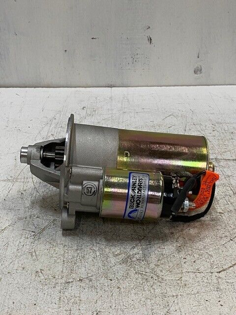 Beck/Arnley Remanufactured Starter 187-6083 | 31803 | 6083