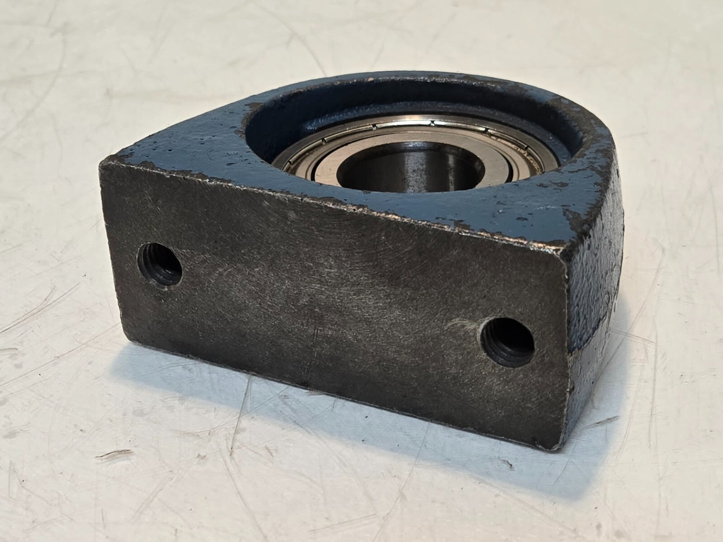 HCP 1 1/2" Pillow Block Mounted Ball Bearing 539300120 | Set Screw Collar