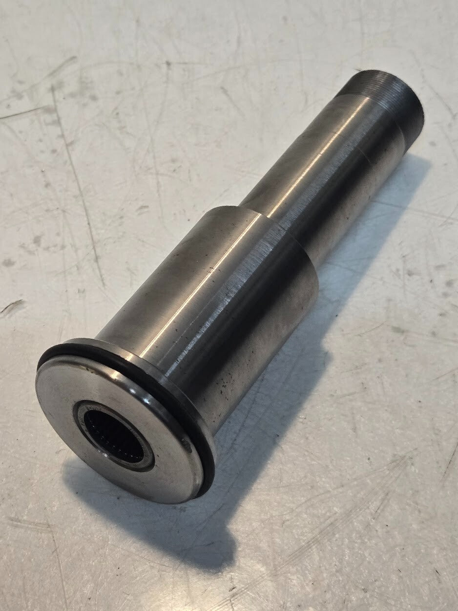 Sprocket Shaft Assembly 00-438373 for Hobart | 5" Long 24.5 mm Thread Diameter