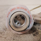 8 Qty Worth Home Products Brushed Nickel Hardwire Adapters Only PBH-0030 (8 Qty)