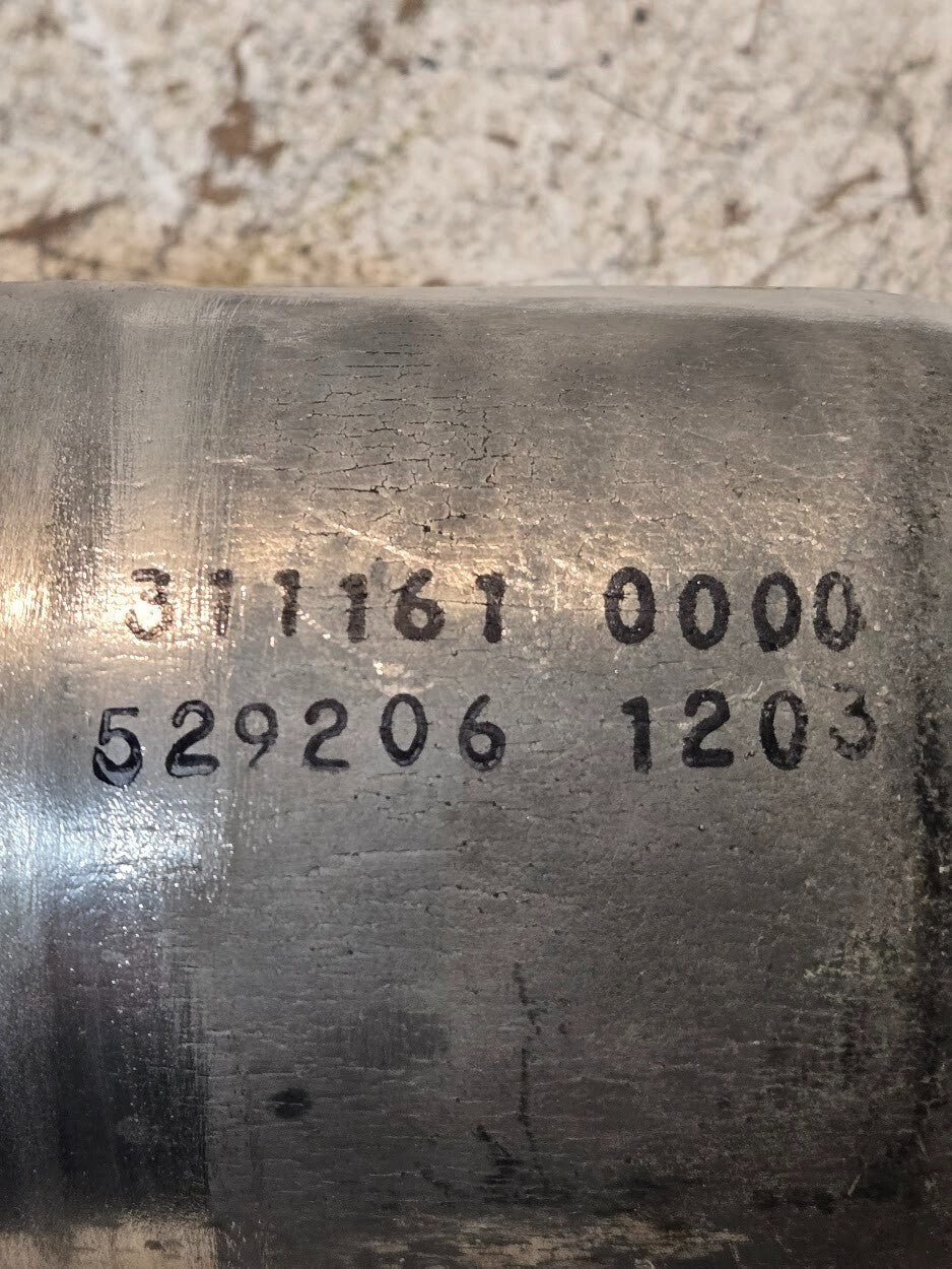 Marveline-TT Filter Housing 90 | 33002 | 311161 0000 529206 1203