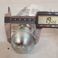 4 Quantity of Valley Trailer Hitch Balls 2" | 5053 | 3500 Lb (4 Qty)