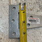 10 Qty of National Hardware N129-338 Galvanized Extra Heavy T-Hinges 4" (10 Qty)