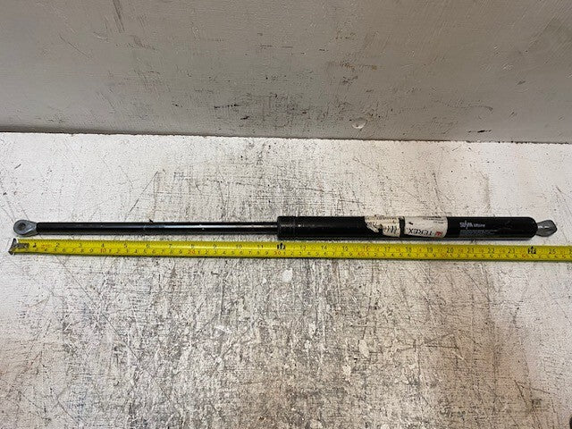 Suspa 01613336 Gas Spring TYP16-6 | 25-1/4" Long 8mm Bore 28mm OD