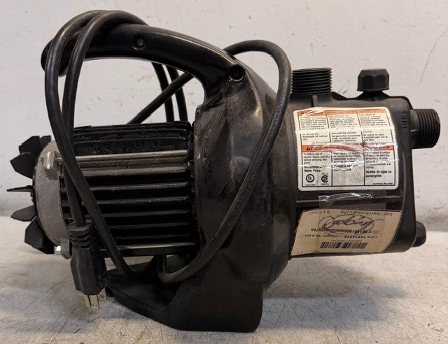 Flotex Portable Utility Transfer And Pressure Boost Pump FP5112-08 | 1/2 HP 115V