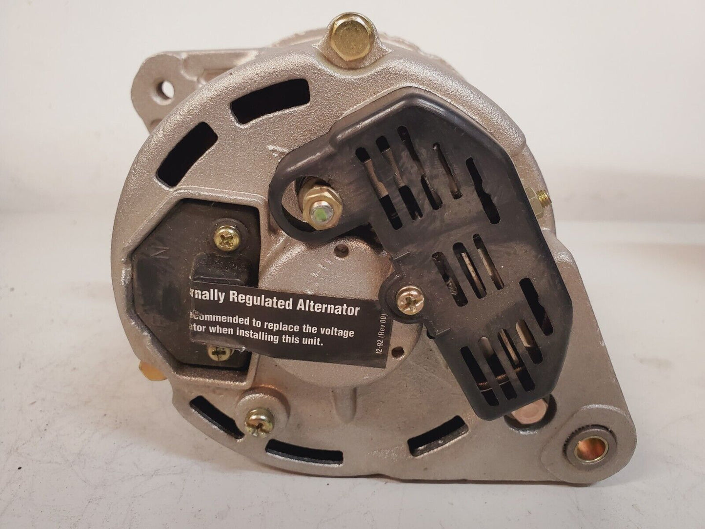 World Class Remanufactured Alternator 14118 18 | 18118009040114