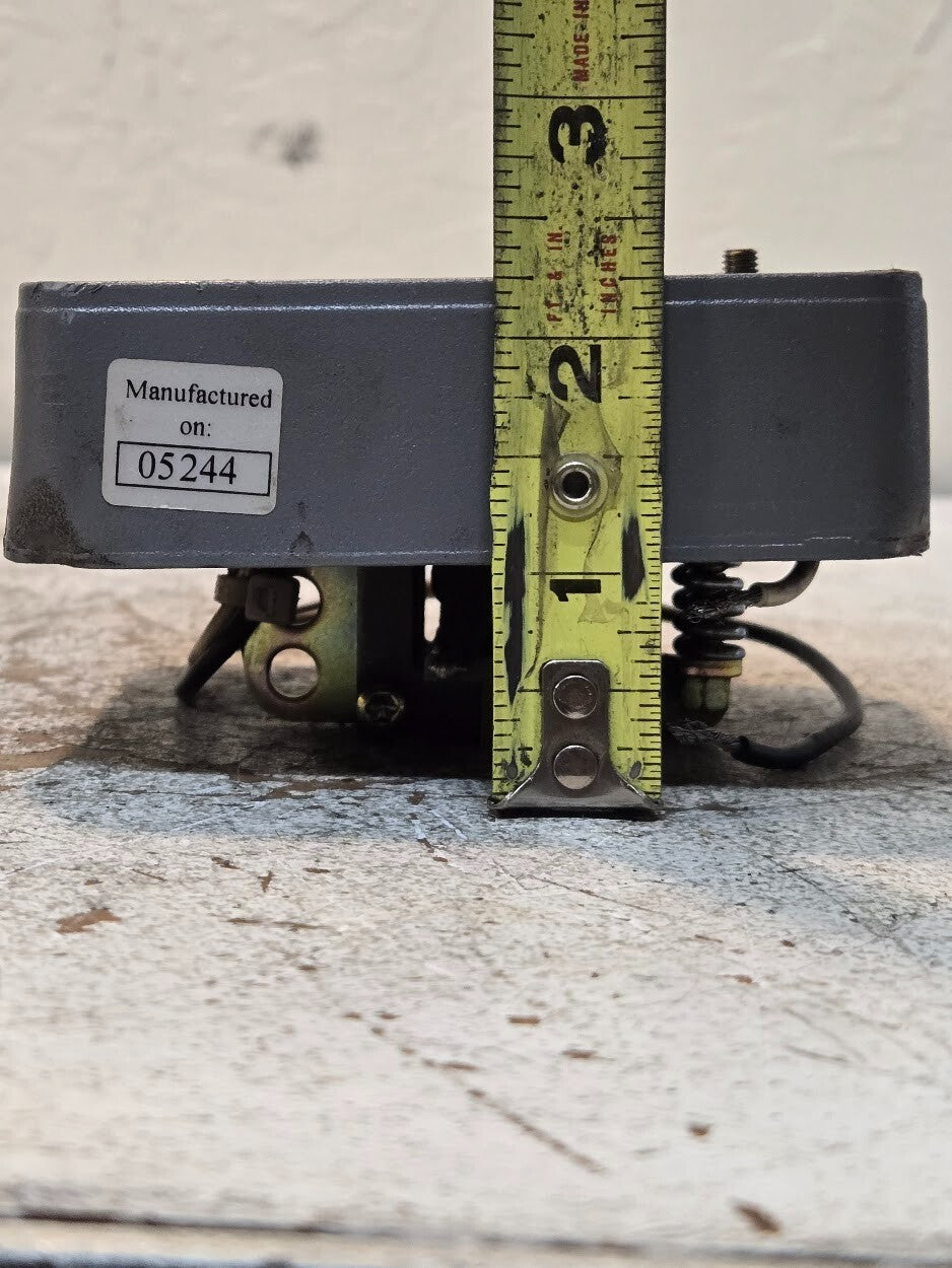 Federal Vibratone Horn Model 350 | Series B1 | 120 V | 50/60Hz | 0.22/0.18 A