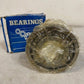 New Departure 314 Ball Bearing 70x150x35mm