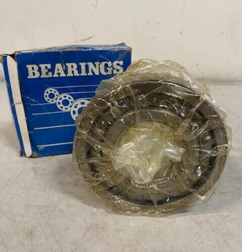 New Departure 314 Ball Bearing 70x150x35mm