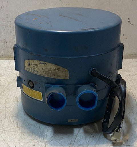 EG&G Rotron Spiral Regenerative Blower SL4A33AF | 024912 | M802 | J803