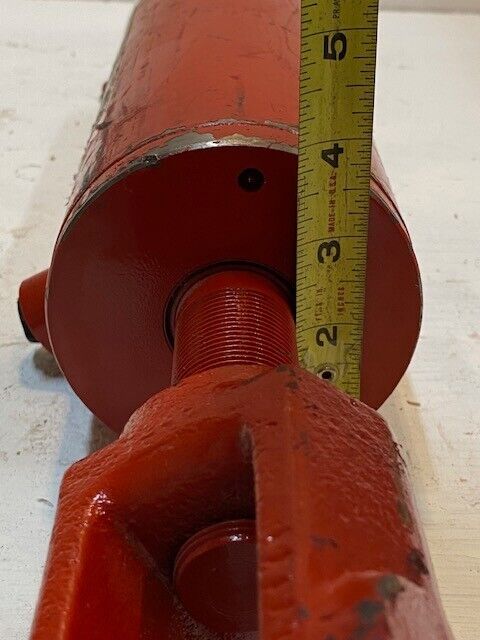 Allied Hydraulic Cylinder 964851 22-1/2" Long 4" Dia. 28mm Bore