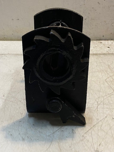 ITW Cargo Safe Standard Weld-On Trailer Winch 8" Long 5-1/2" Tall 3-1/2" Wide