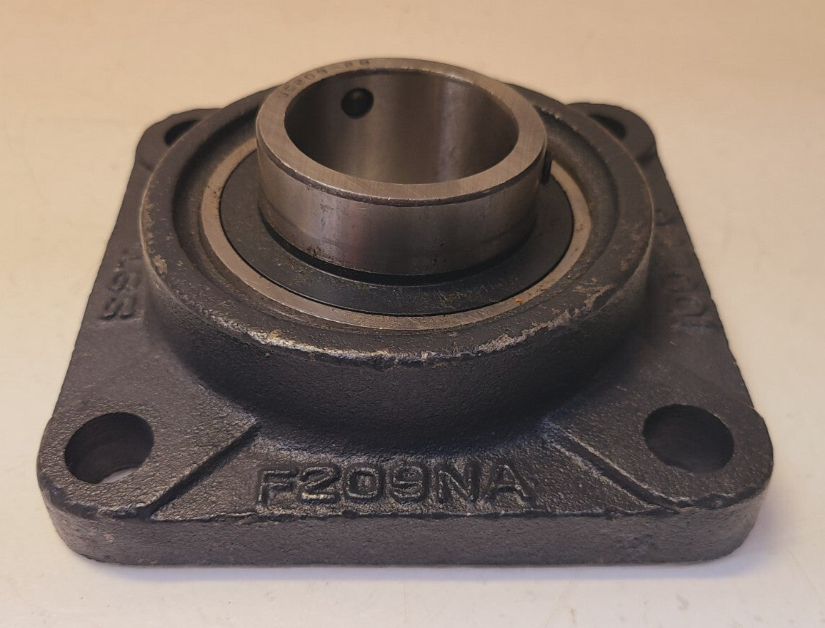 SST 4-Bolt Flange Mounted Bearing F209NA | 100220 | 1-3/4" |  UC209-28